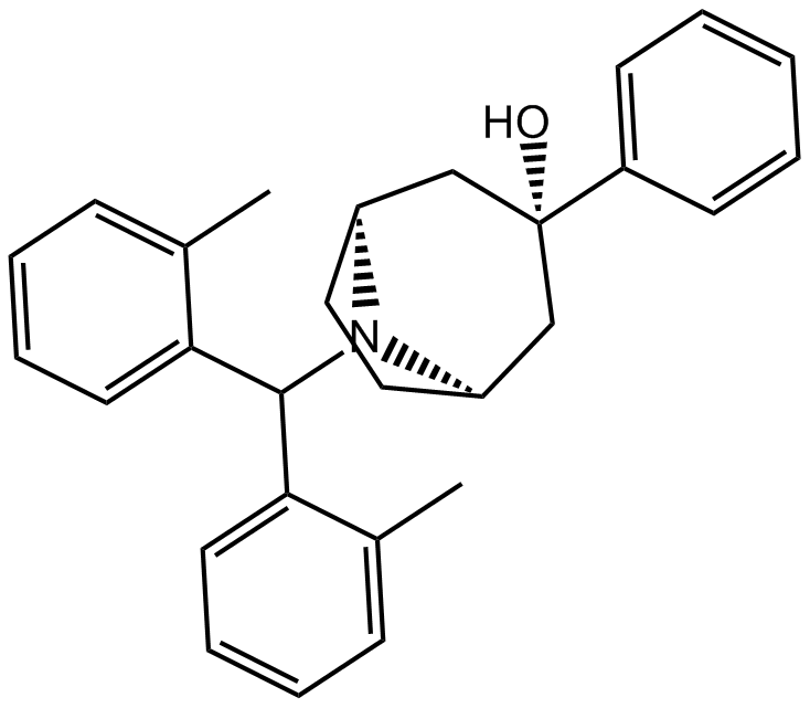 SCH 221510  Chemical Structure