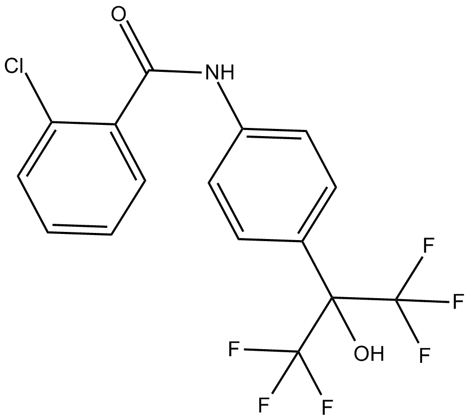 SR 0987 Chemical Structure