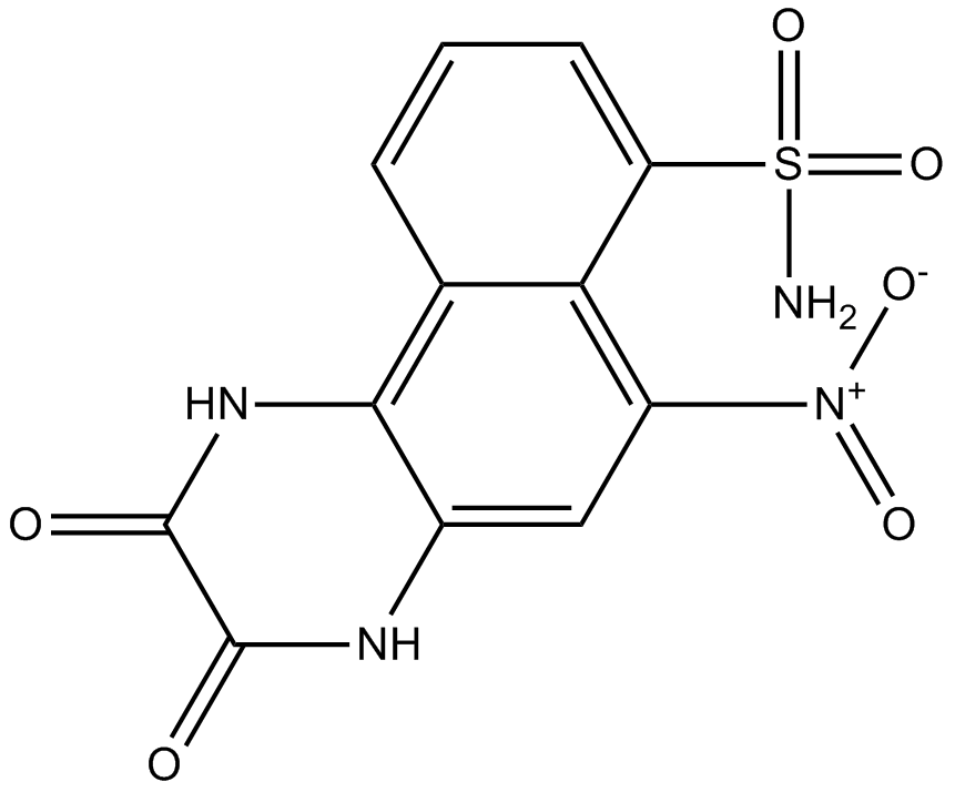 NBQX  Chemical Structure