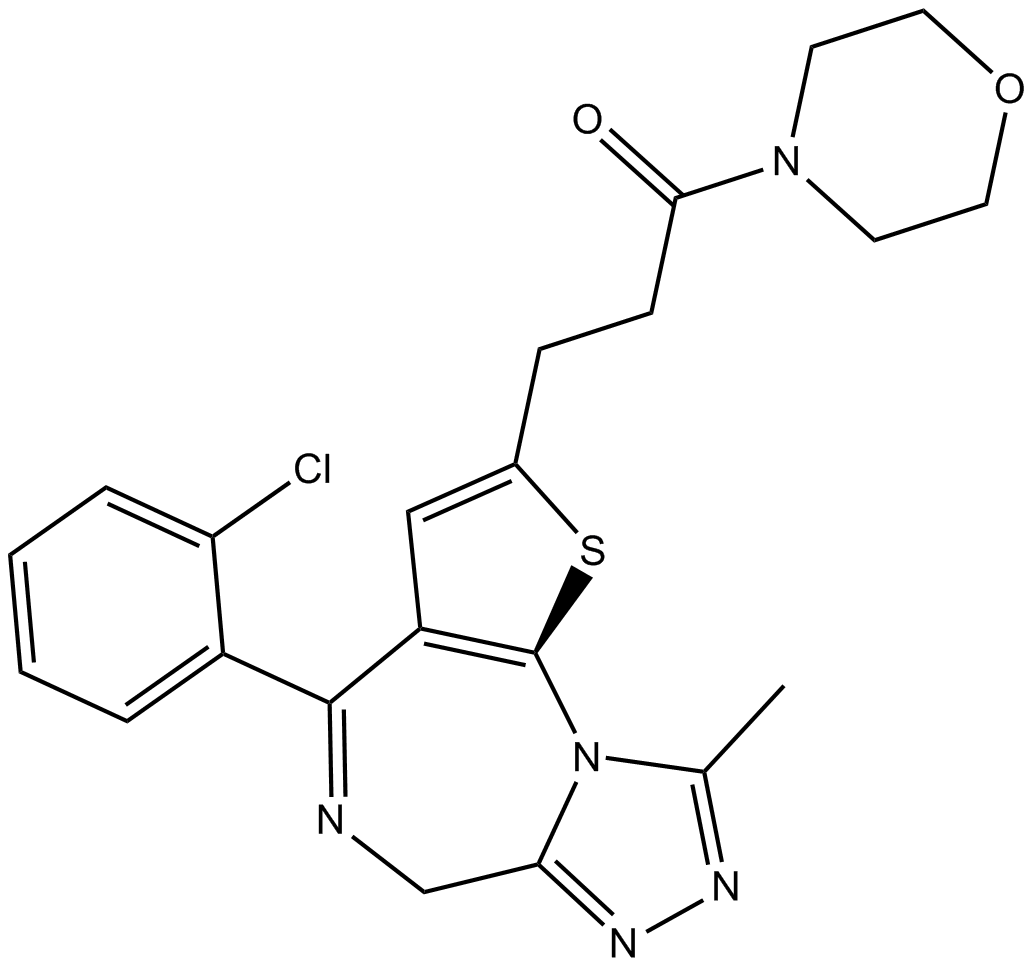 WEB 2086 Chemical Structure