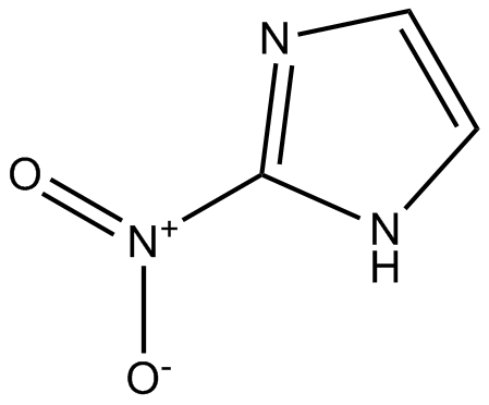 Azomycin  Chemical Structure