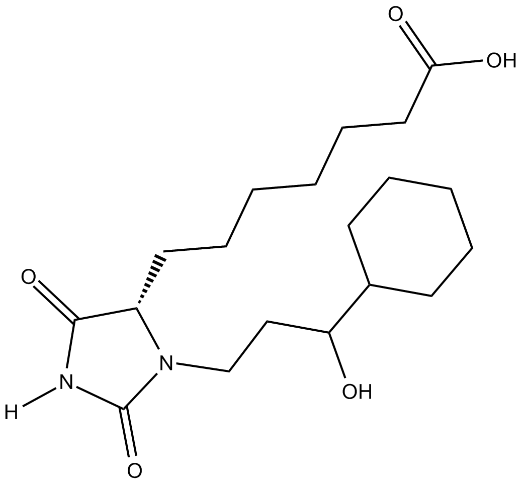 BW 245C  Chemical Structure