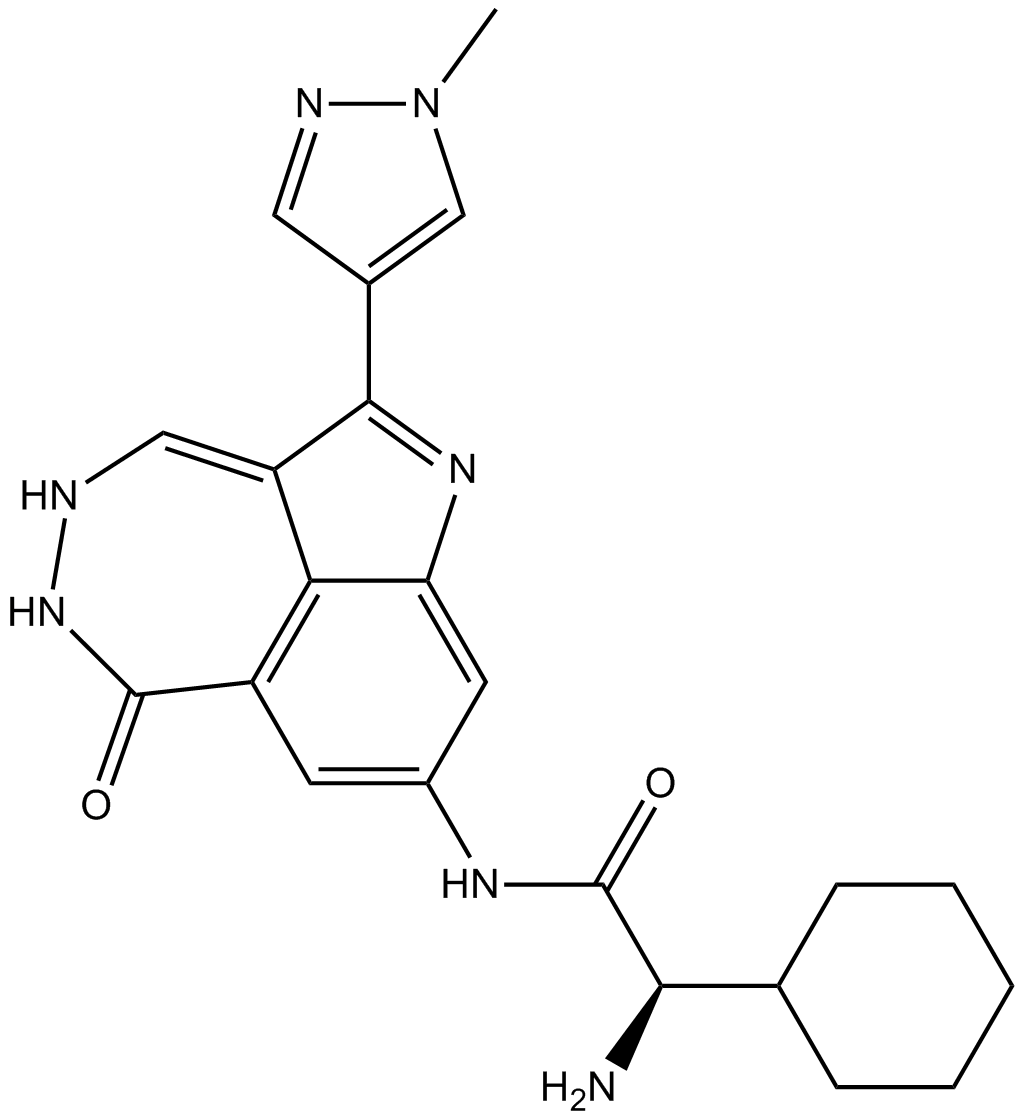 PF-477736  Chemical Structure