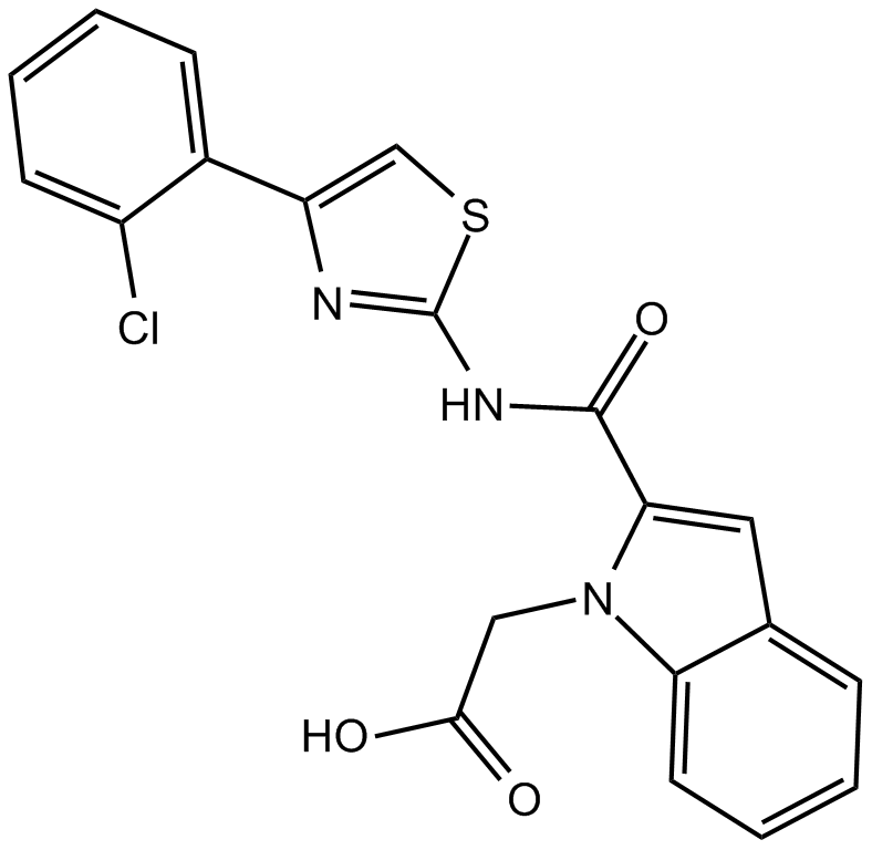 SR 27897  Chemical Structure