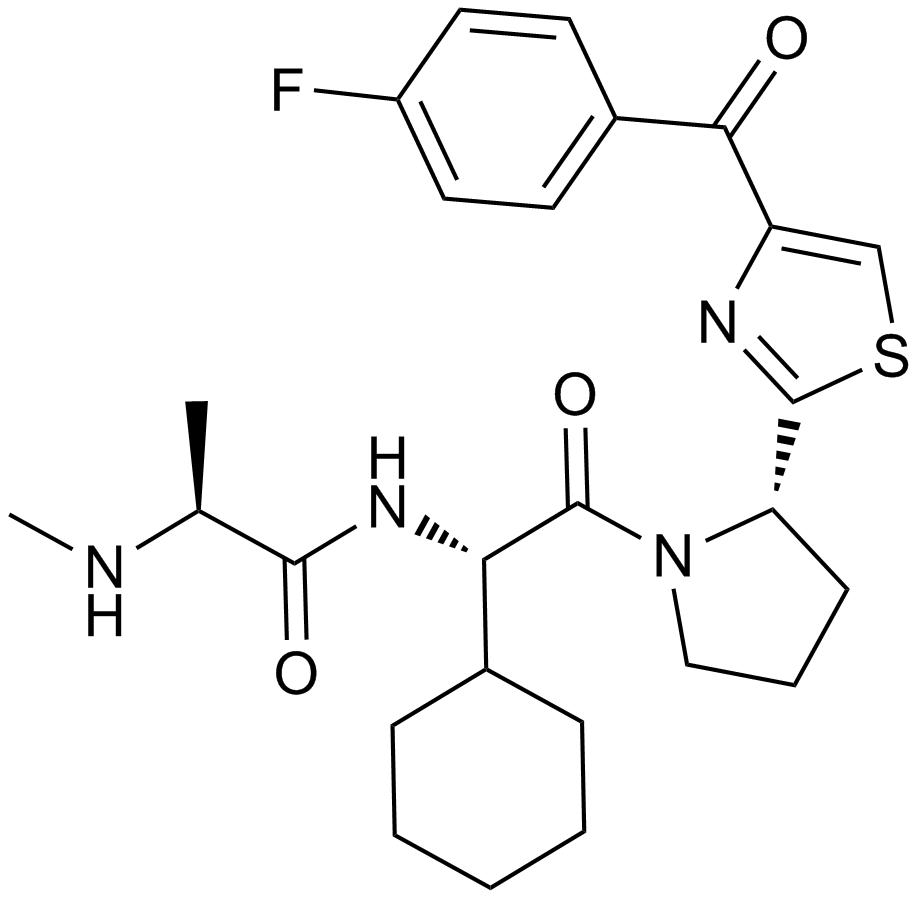 LCL161  Chemical Structure