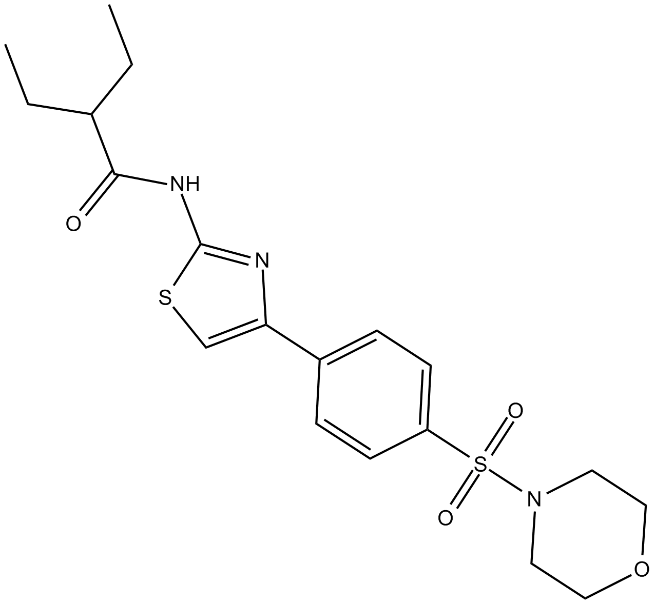 ML-356  Chemical Structure