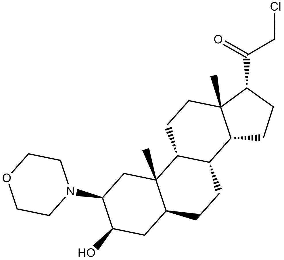 Org 20599 Chemical Structure