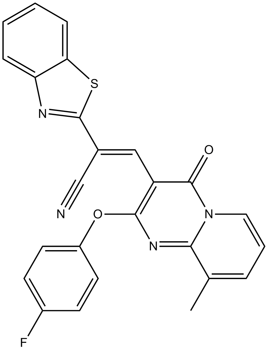 CCG-63808  Chemical Structure