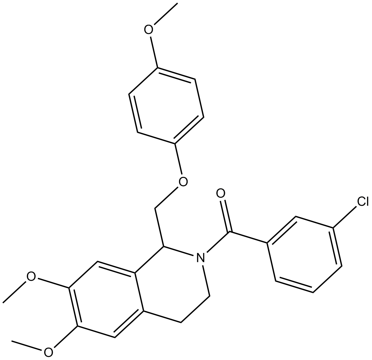 CIQ  Chemical Structure