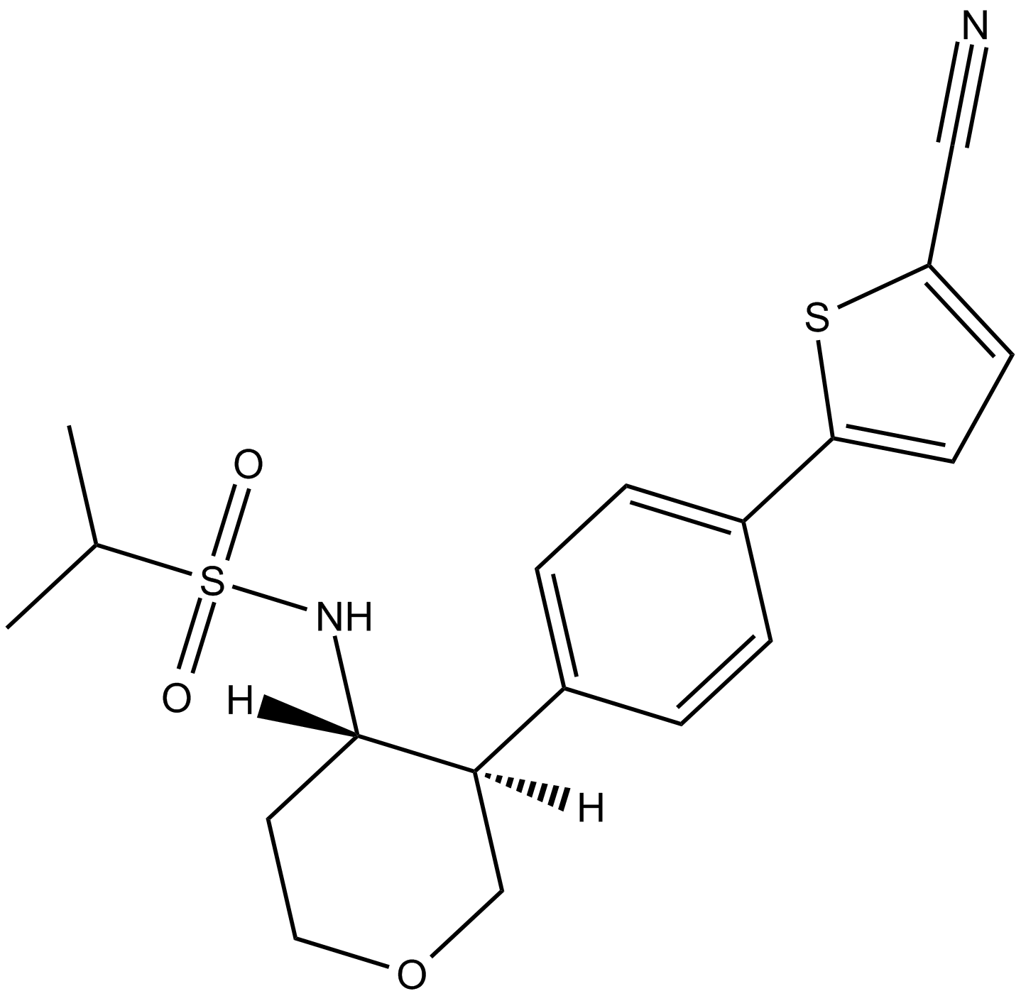 PF 4778574  Chemical Structure
