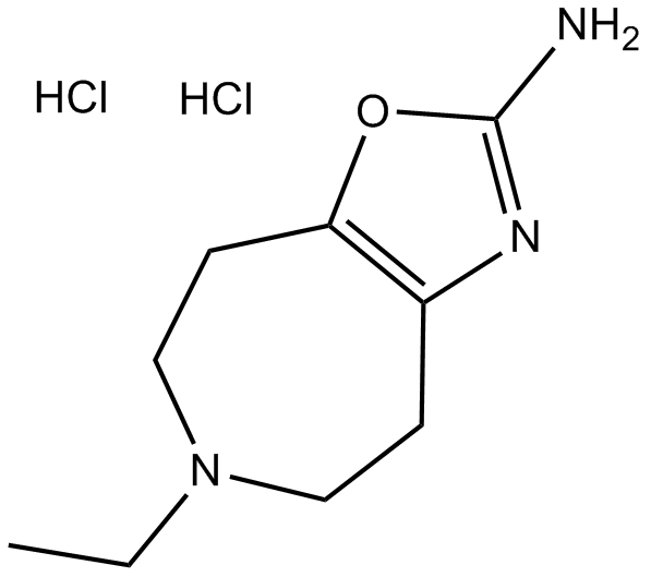 B-HT 933 dihydrochloride  Chemical Structure