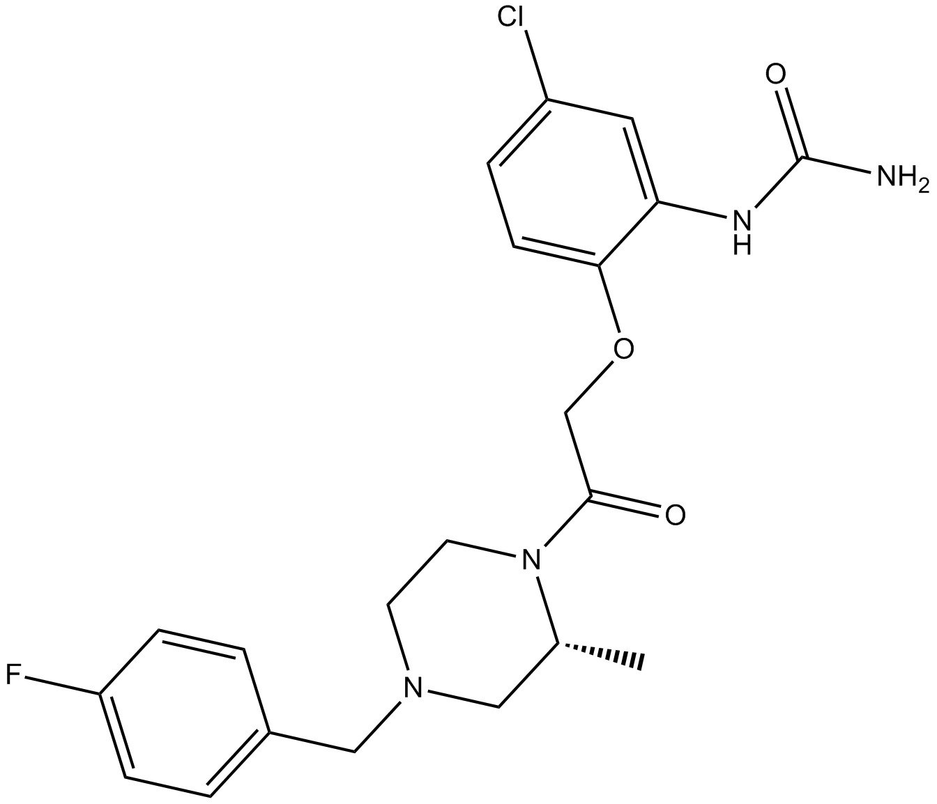BX 471  Chemical Structure