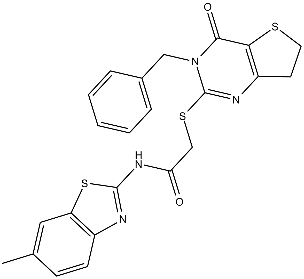 IWP-2-V2  Chemical Structure