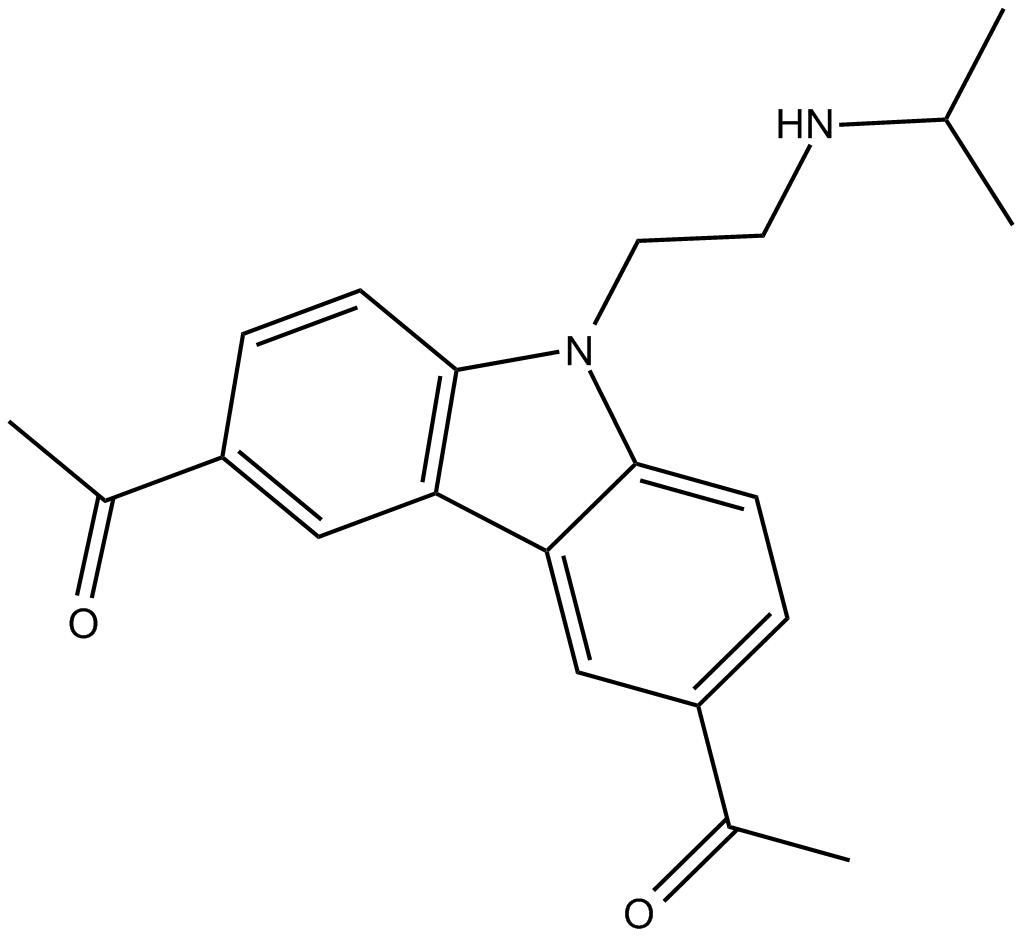 CBL0137  Chemical Structure
