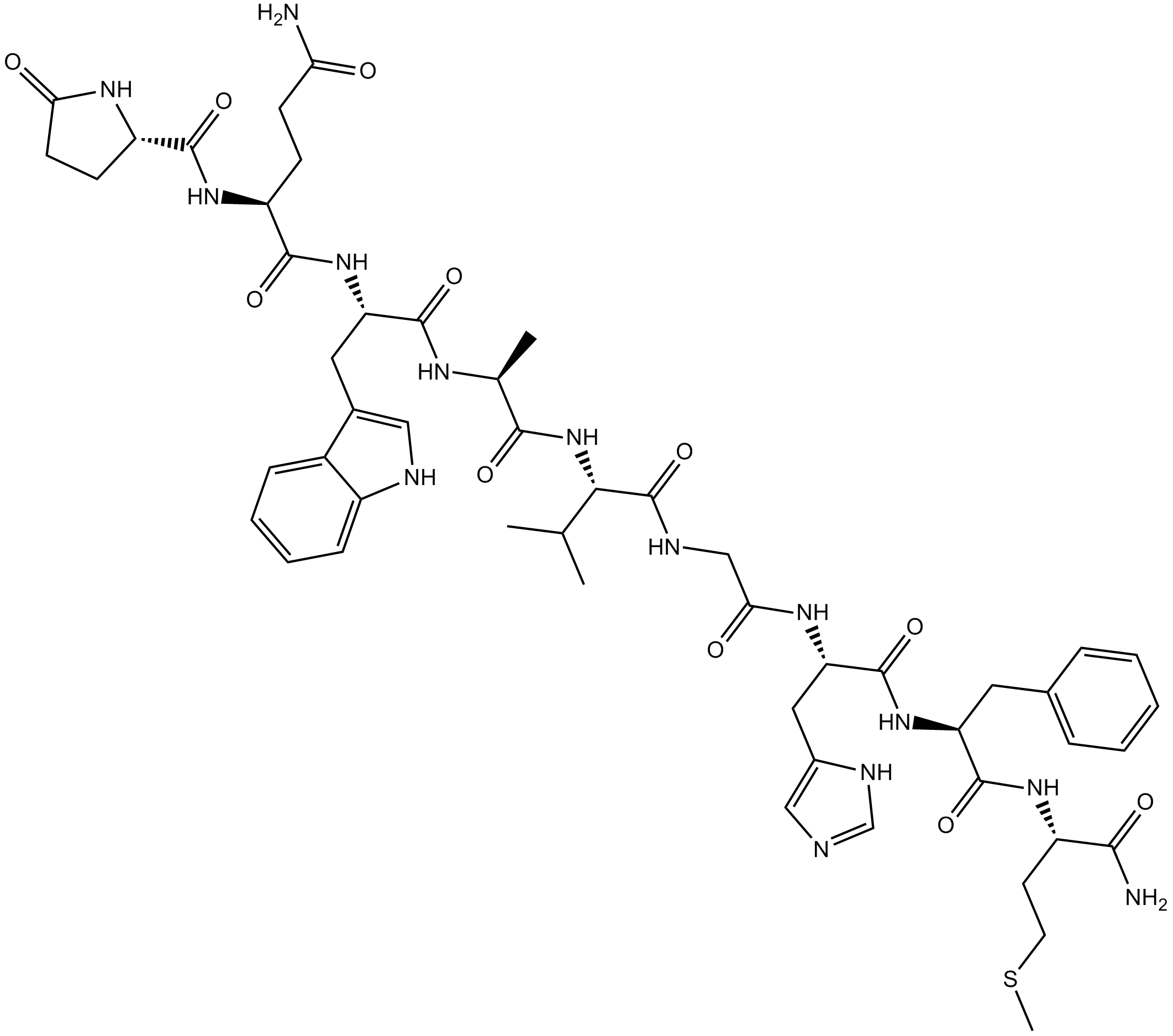 Litorin Chemical Structure