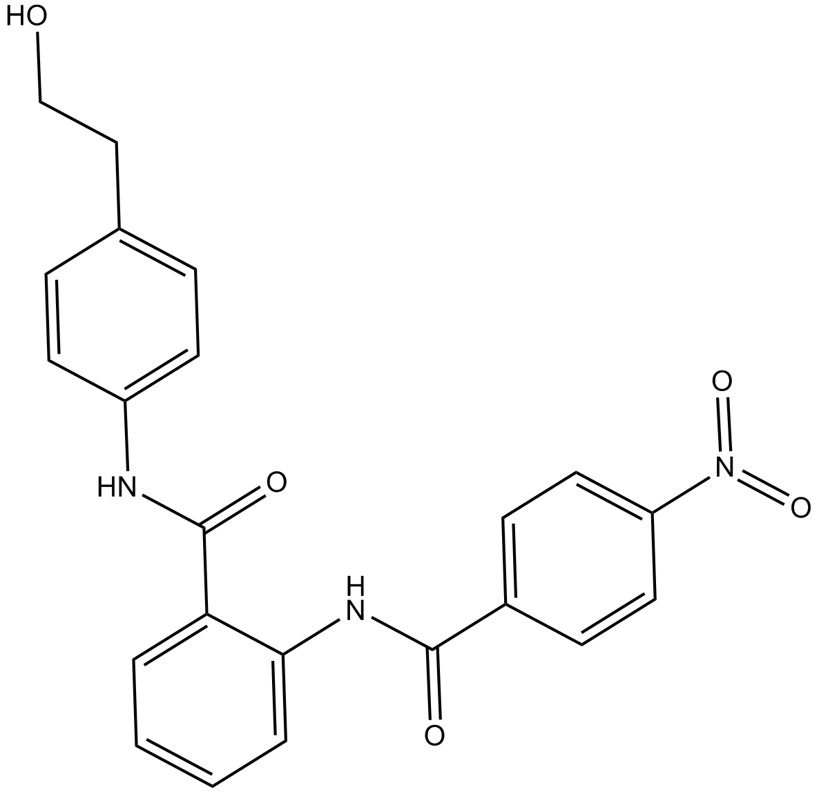 KS 176  Chemical Structure