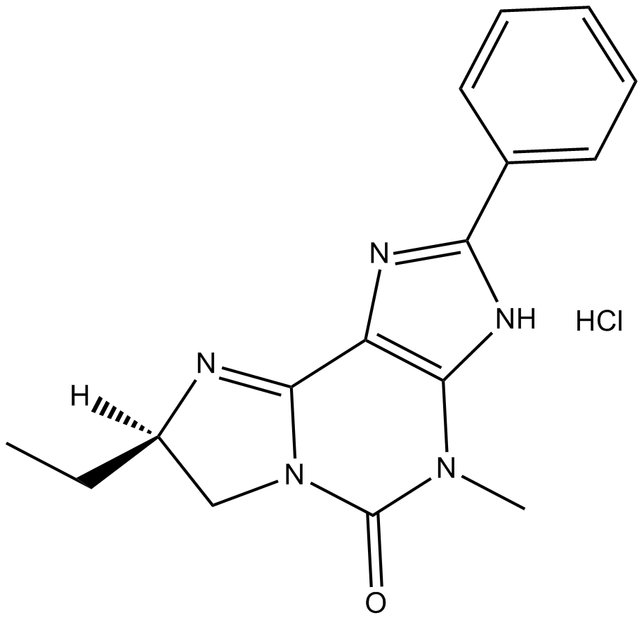 PSB 11 hydrochloride  Chemical Structure