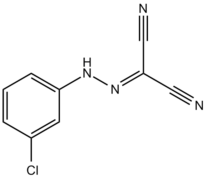 CCCP  Chemical Structure