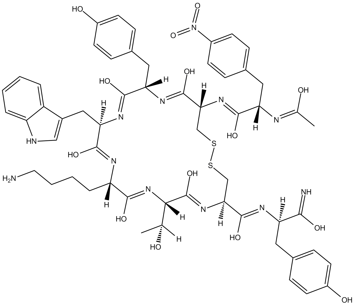 CYN 154806 Chemical Structure