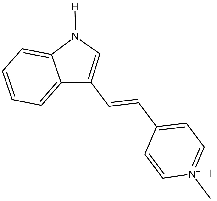 F16  Chemical Structure