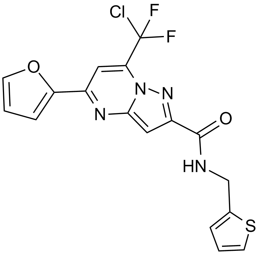 Anguizole  Chemical Structure