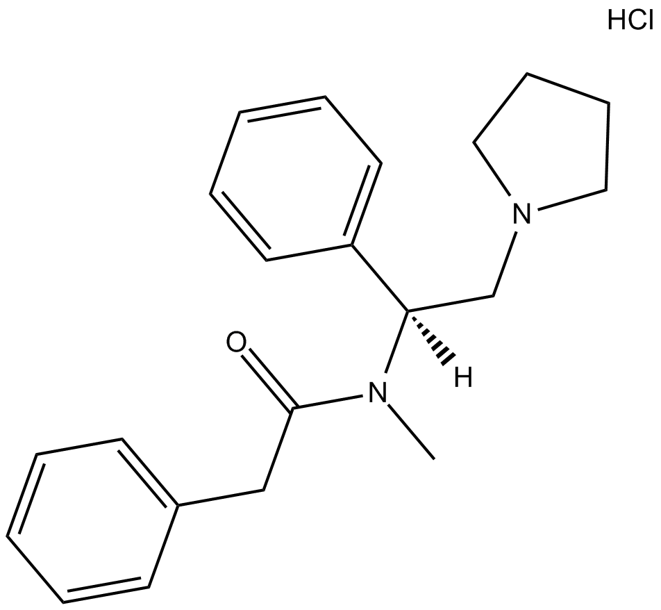 N-MPPP Hydrochloride  Chemical Structure