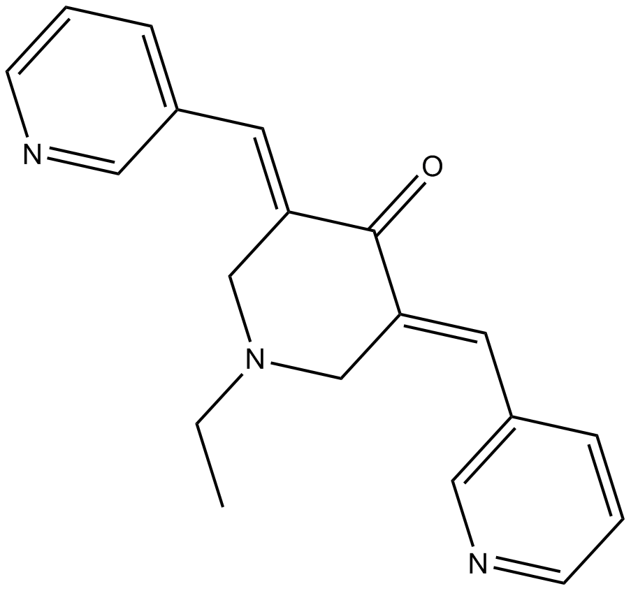 MCB-613  Chemical Structure