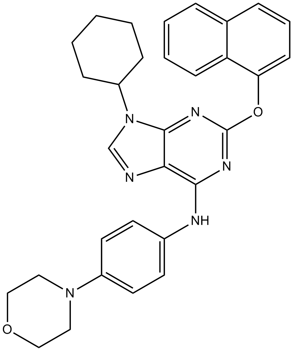 Purmorphamine  Chemical Structure