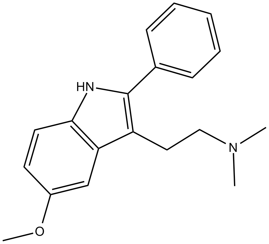 BGC 20-761  Chemical Structure