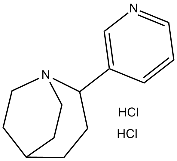 TC 1698 dihydrochloride  Chemical Structure
