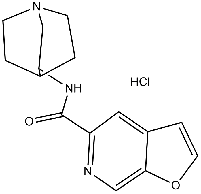 PHA 543613 hydrochloride  Chemical Structure