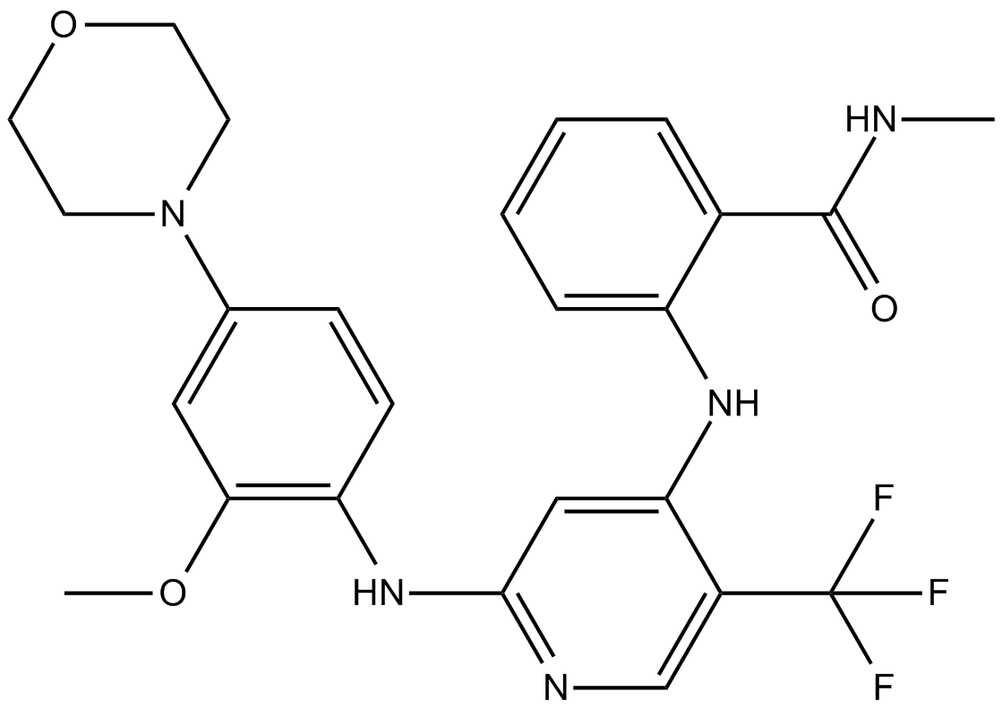 PND-1186  Chemical Structure
