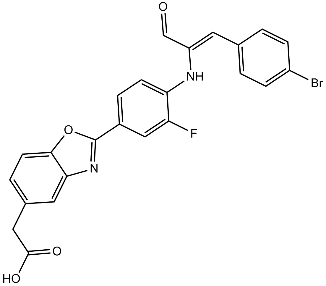 OGT 2115  Chemical Structure