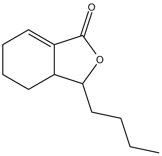 Sedanolide  Chemical Structure