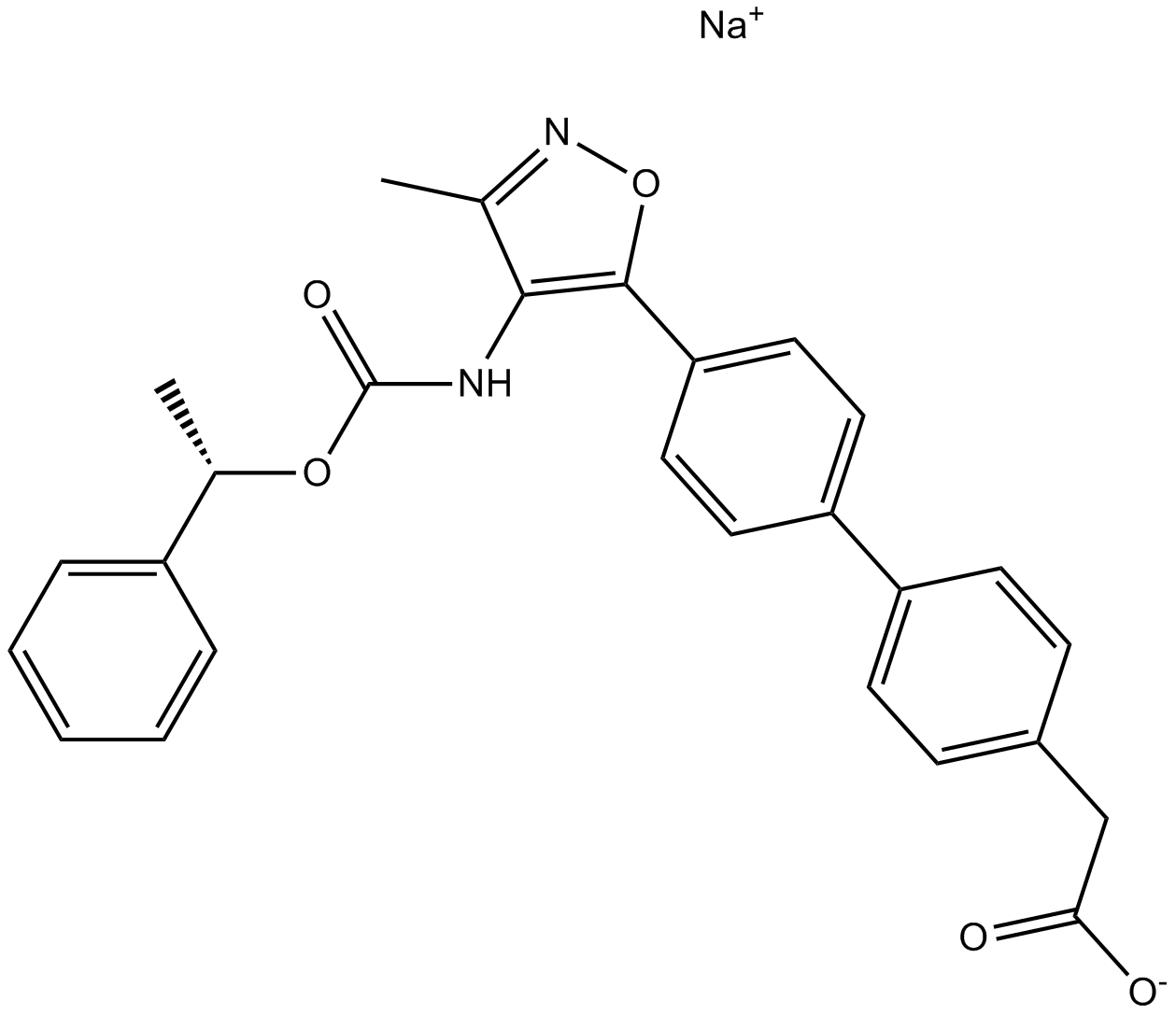 AM095  Chemical Structure