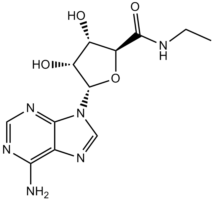 NECA  Chemical Structure