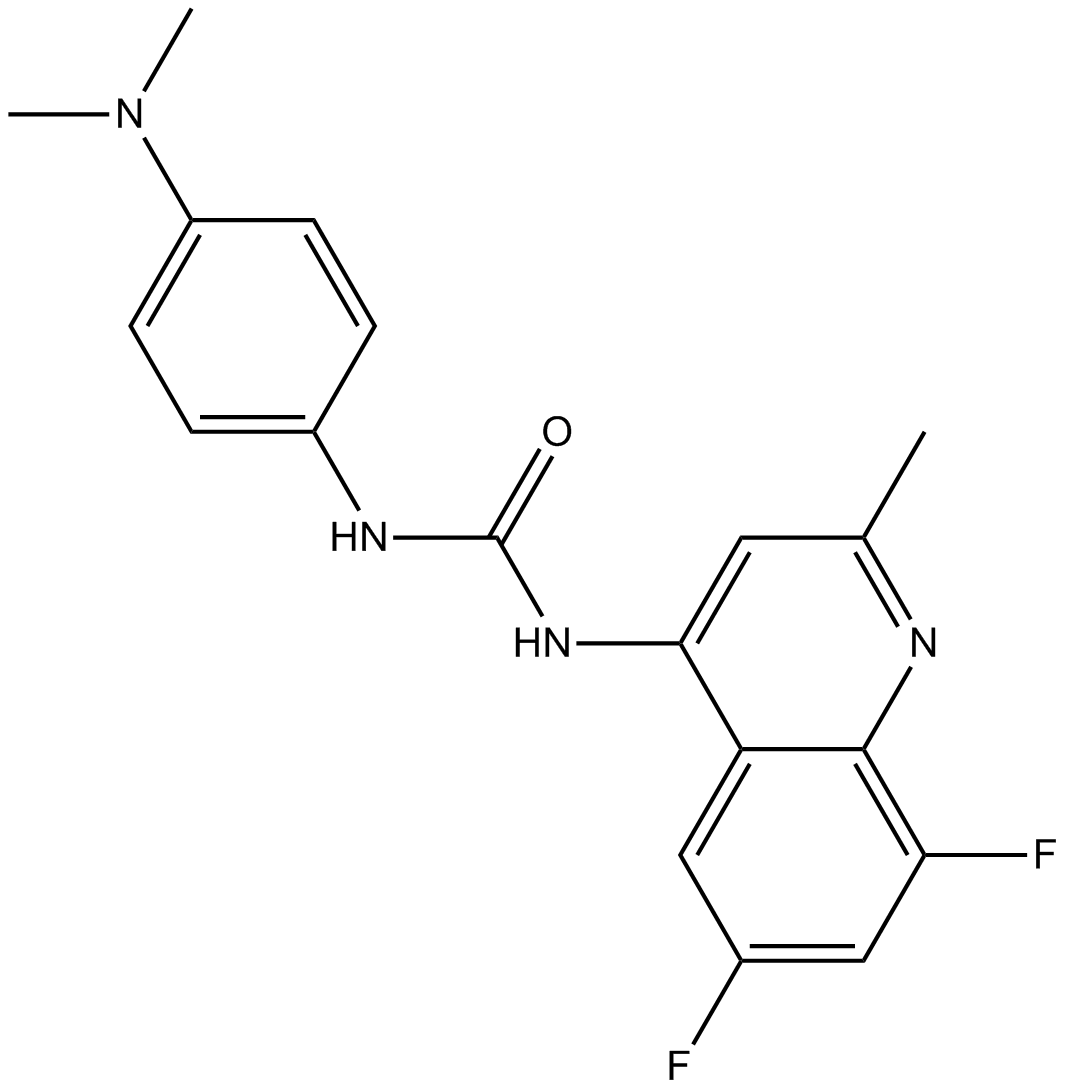 SB408124  Chemical Structure