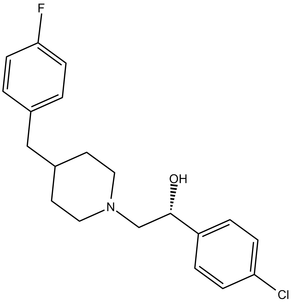 Eliprodil  Chemical Structure