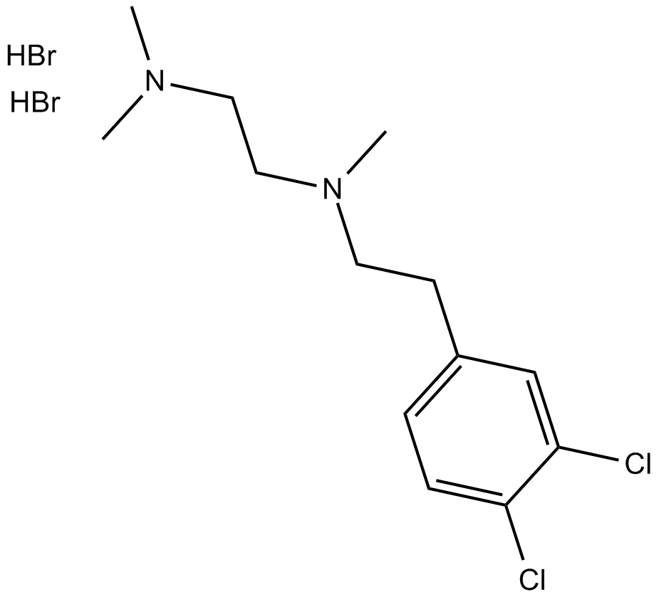 BD 1047 dihydrobromide  Chemical Structure