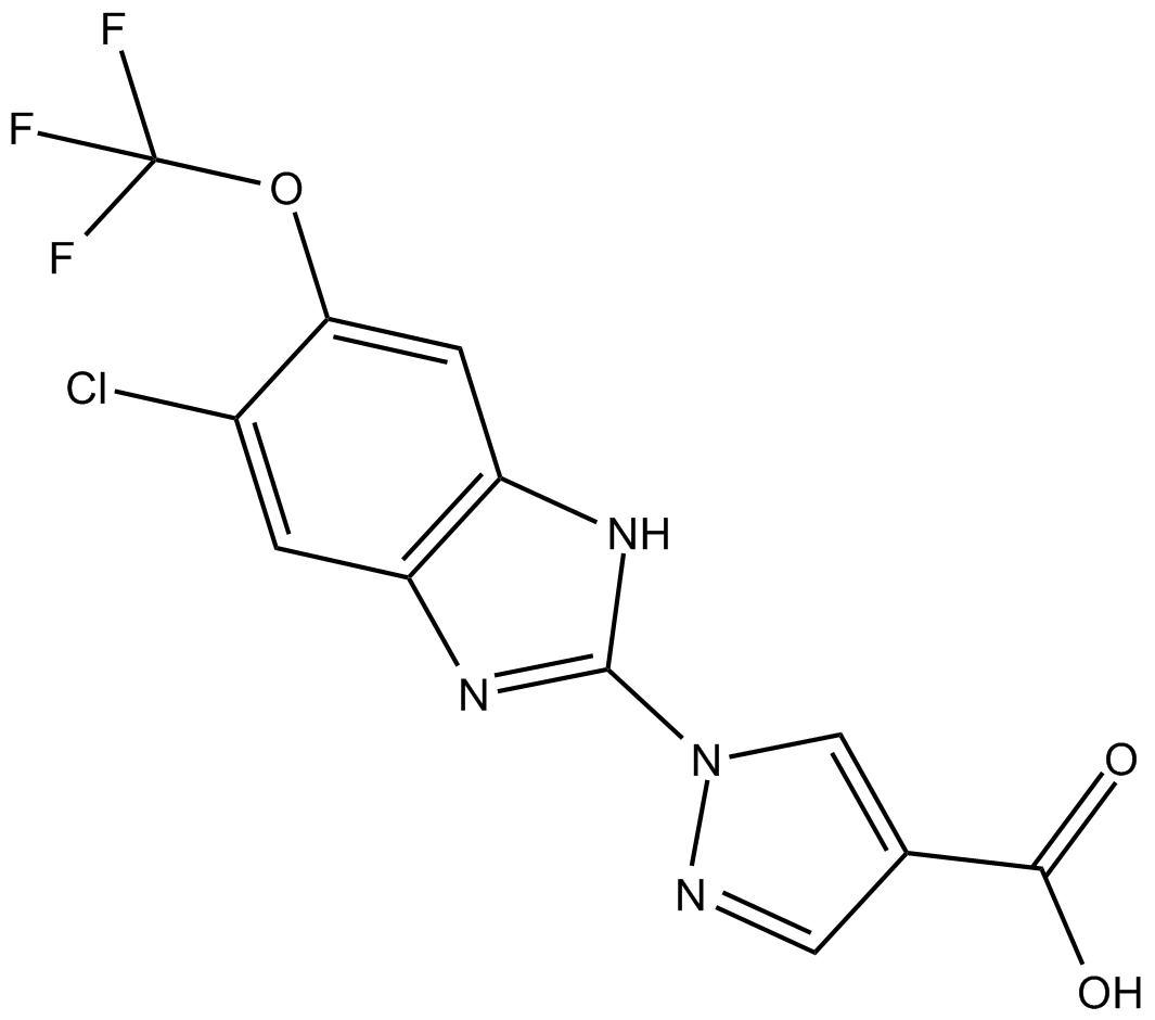 JNJ-42041935  Chemical Structure