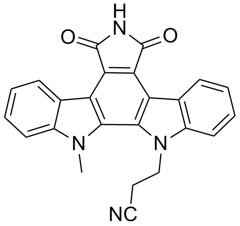 ICP 103  Chemical Structure