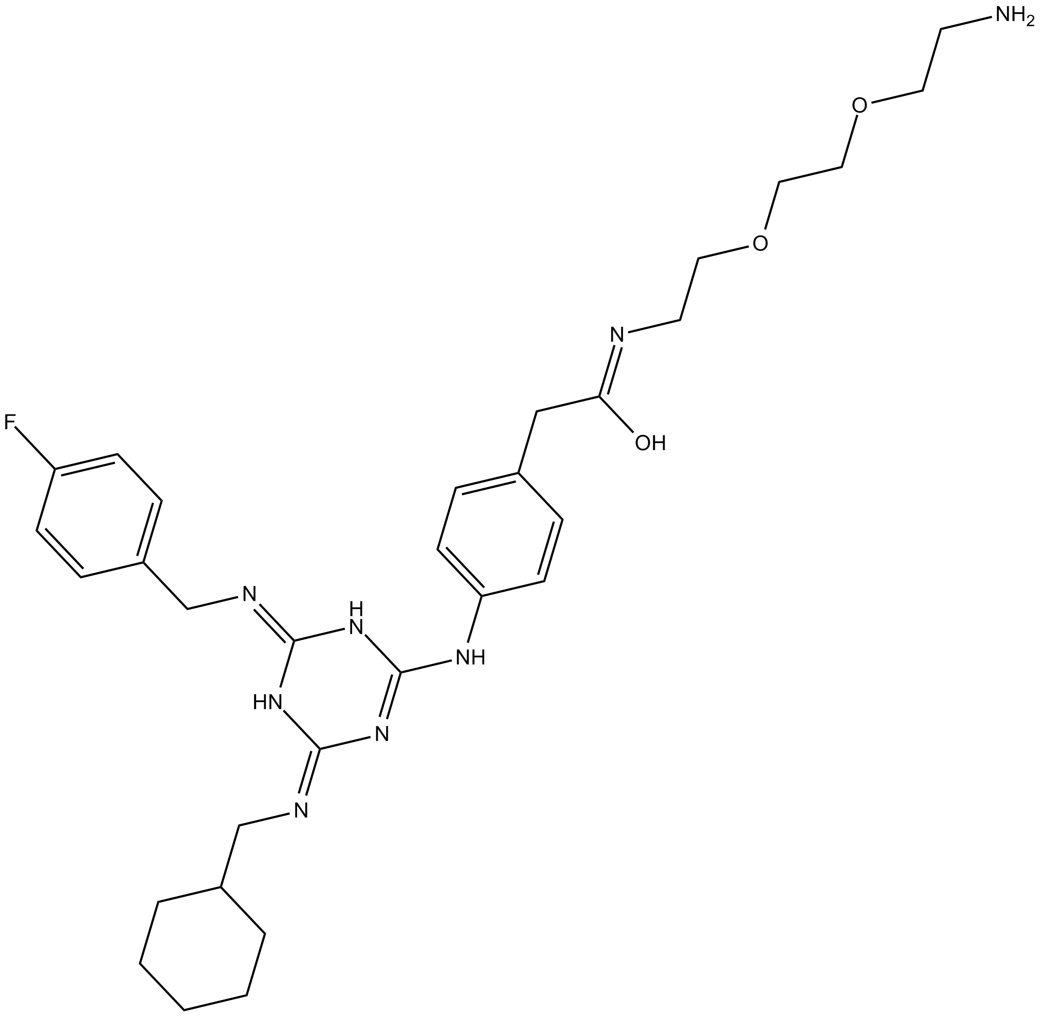 AP-III-a4  Chemical Structure