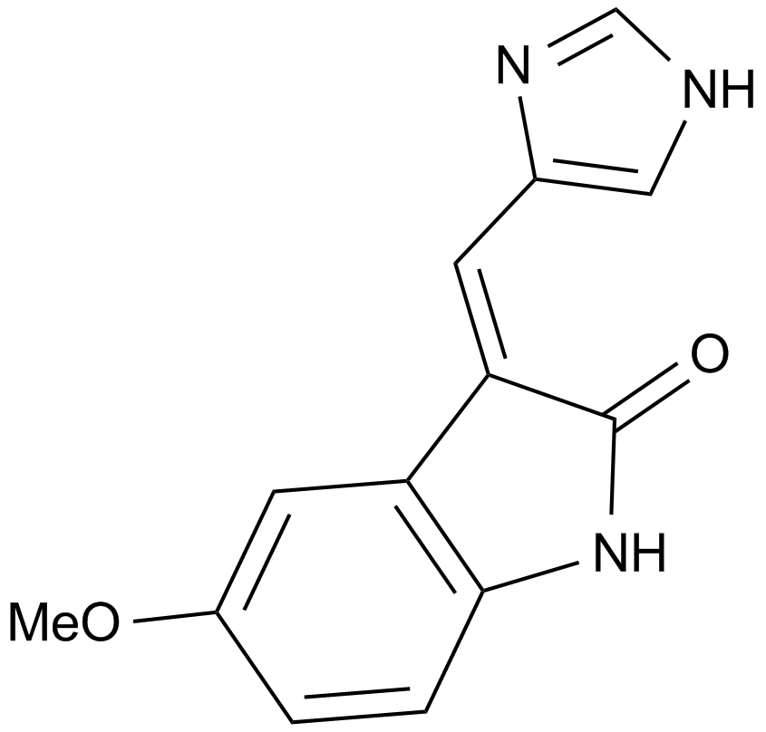 SU 9516  Chemical Structure