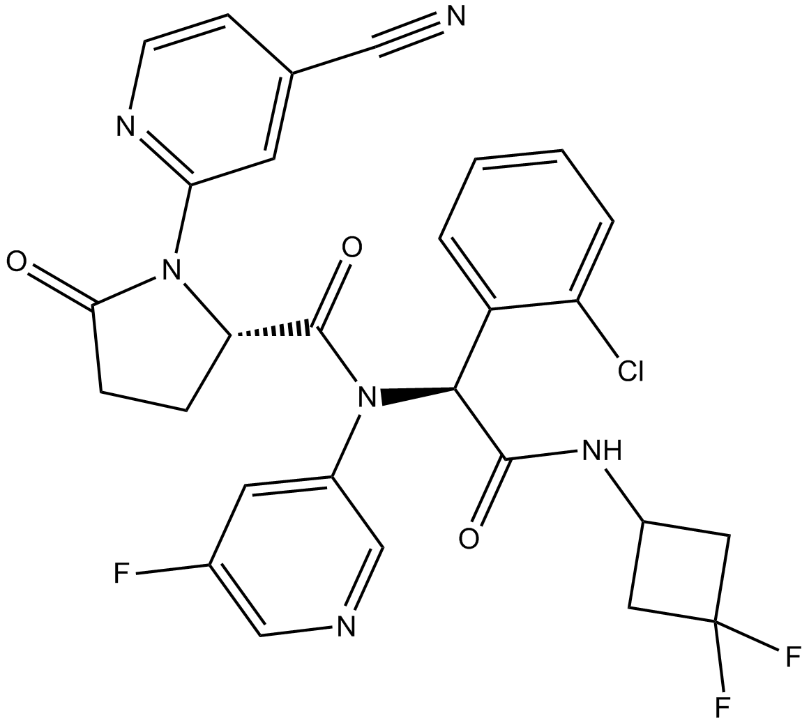 AG-120  Chemical Structure
