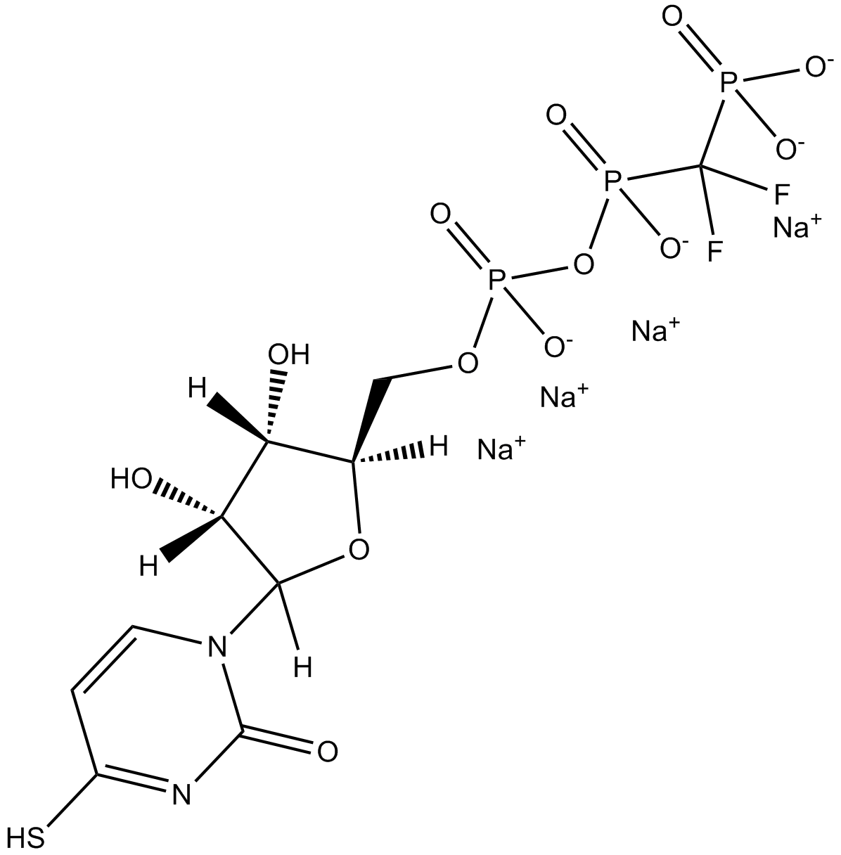 PSB 1114  Chemical Structure