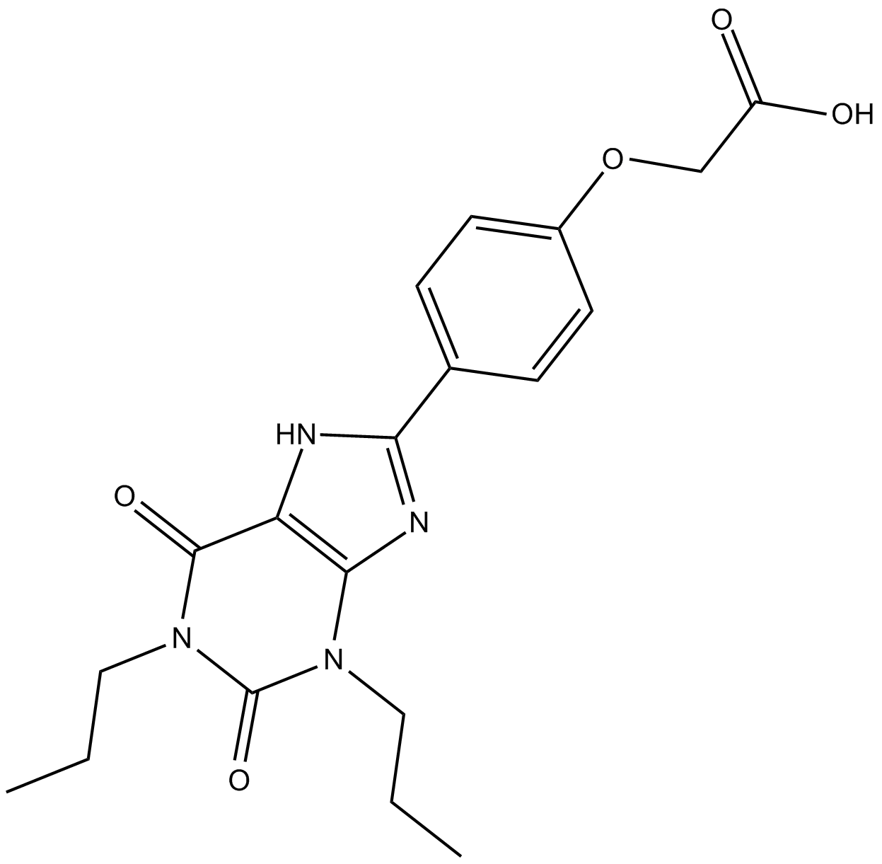 XCC Chemical Structure