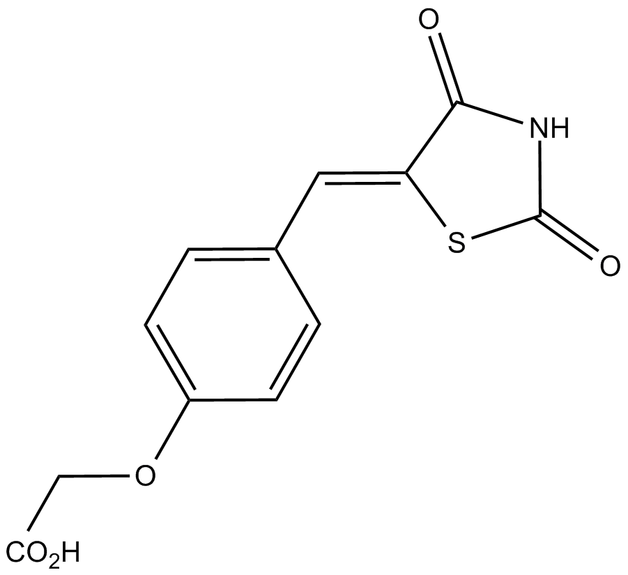 TCS 3035  Chemical Structure