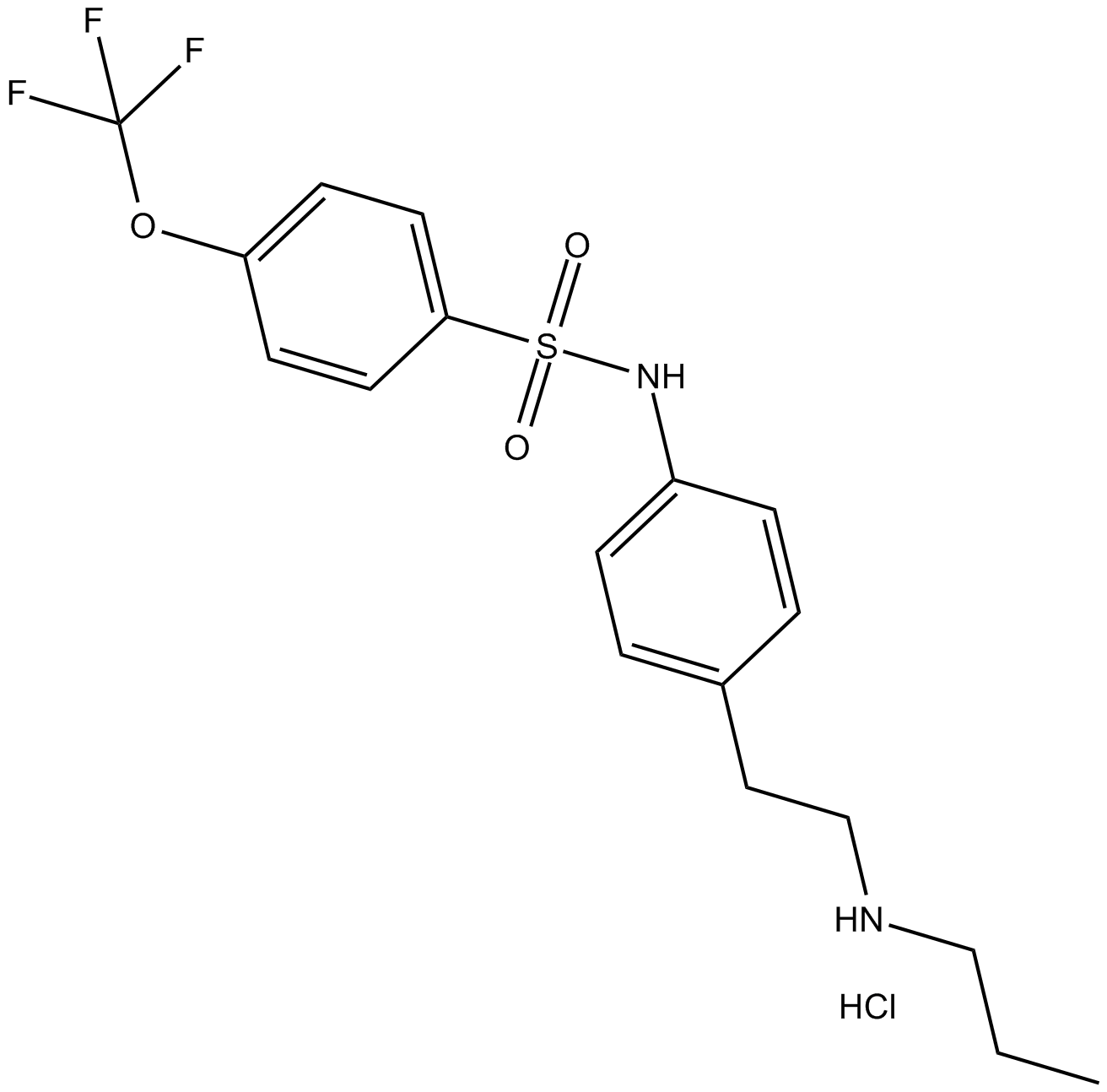 PNU 177864 hydrochloride Chemical Structure