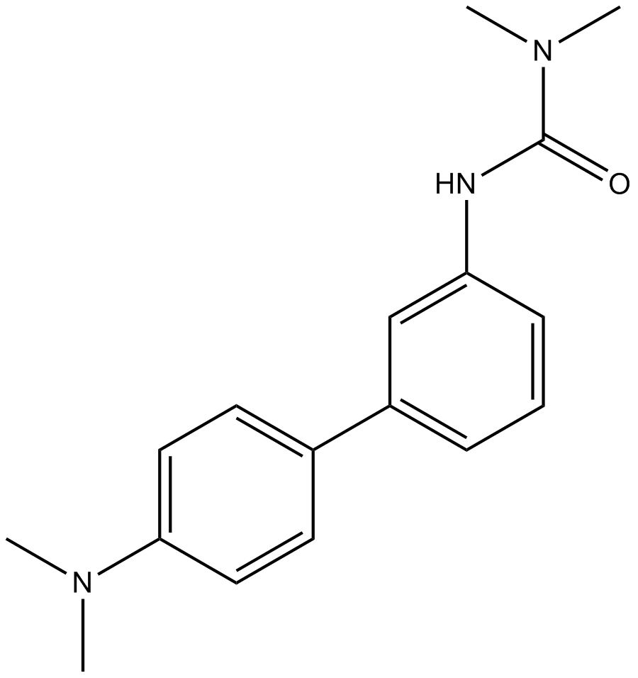Atglistatin  Chemical Structure
