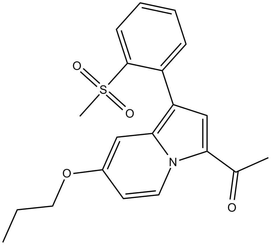 GSK2801  Chemical Structure